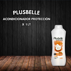 ACONDICIONADOR PROTECCIÓN PLUSBELLE 1 LT