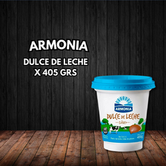 DULCE DE LECHE ARMONIA 400 GRS