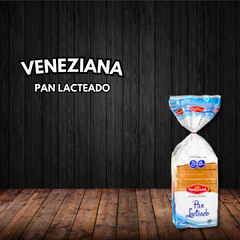 PAN LACTEADO VENEZIANA