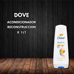 ACONDICIONADOR RECONSTRUCCION DOVE X 400 CC