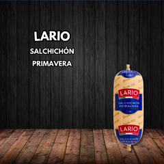 SALCHICHÓN PRIMAVERA LARIO