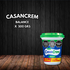 CASANCREM X 500 GRS ( DESCREMADO) - comprar online