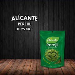 PEREJIL ALICANTE 25g