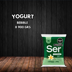 YOGURT BEBIBLE DE VAINILLA SER X 900 GRS