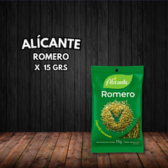 ROMERO ALICANTE 15g
