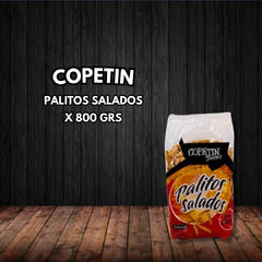 PALITOS SALADOS X 800 GS COPETIN