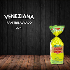 PAN TRISALVADO LIGHT VENEZIANA