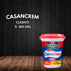 CASANCREM X 500 GRS ( ENTERO) - comprar online