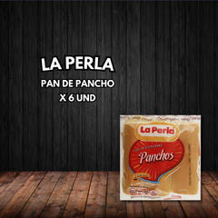 PAN DE PANCHO X 6 LA PERLA