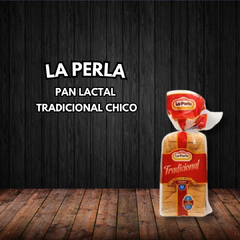 PAN LACTAL TRADICIONAL CHICO LA PERLA
