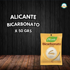 BICARBONATO ALICANTE 50G