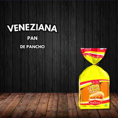 PAN DE PANCHO VENEZIANA