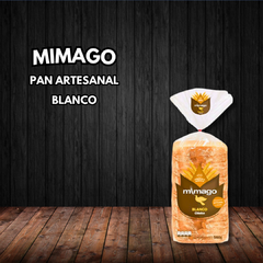 PAN BLANCO ARTESANAL MIMAGO