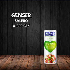 SALERO GENSER 300G