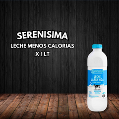 LECHELS 1LT BOTELLA (MENOS CALORIAS)