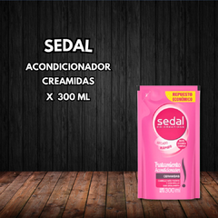 ACONDICIONADOR SEDAL CERAMIDAS X 300 ML - comprar online