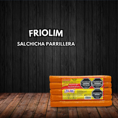 SALCHICHA PARRILERA FRIOLIM