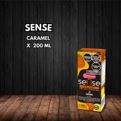 SENSE CARAMEL X 200 ML