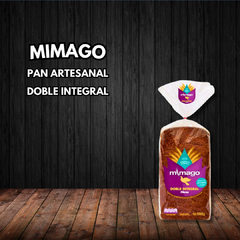 PAN ARTESANAL DOBLE INTEGRAL MIMAGO