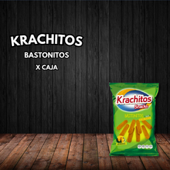 BASTONITOS KRACHITOS X CAJA