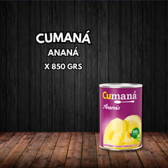 ANANA CUMANA X 850GRS