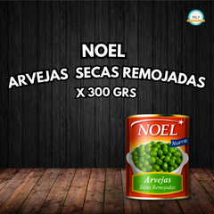 ARVEJAS NOEL SECAS REMOJO 300G
