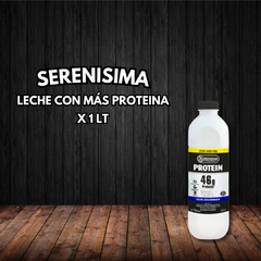 LECHELS 1LT BOTELLA (PROTEINA)