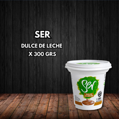DULCE DE LECHE LA SERENISIMA SER 300 GRS