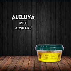 MIEL ALELUYA POTE 190G