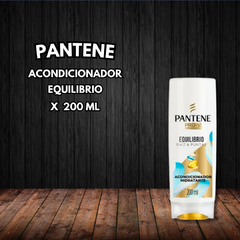 ACONDICIONADOR PANTENE EQUILIBRIO X 200 ML - comprar online