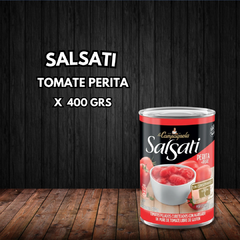 SALSATI TOMATE PERITA PERITA 400GRS