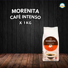 CAFE MORENITA 1 KG INTENSO