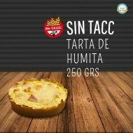 TARTA DE HUMITA X 250 GRS SIN TACC