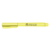 Marca Texto Grifpen Amarelo Faber-Castell