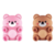 Apontador Teddy Tris
