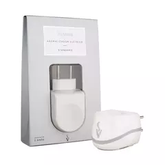 Difusor Aromatizador Elétrico Bivolt Standard Via Aroma