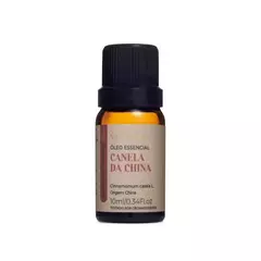 Óleo Essencial Canela da China Via Aroma - 10ml
