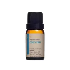 Óleo Essencial Coentro Via Aroma - 10ml