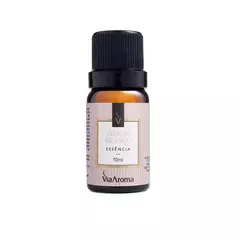 Essência Jasmim Branco Via Aroma - 10ml