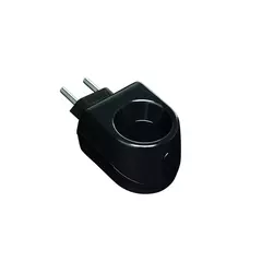 Difusor Aromatizador Elétrico Bivolt Standard Black Via Aroma - comprar online