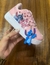 Tênis Nike AirForce One Stitch infantil