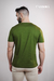 Camiseta VERDE Camborá - 100% Algodão Pima - Camborá Store
