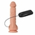 Prótese realística com vibrador multivelocidade 26 X 4,8 - lrcosmeticos