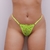 Calcinha fio strass me chupa na internet