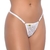 Calcinha fio strass bandida na internet