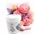 Argila Facial Capilar e Corporal peles Oleosas e Acneicas Elimina Impurezas e Toxinas da pele 100% Natural 100 Gramas Blue Moon