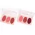 PALETA TRIO BLUSH FEBELLA - SB Make e Acessorios