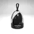 Esponja Maquiagem Ruby Rose Base Contorno Corretivo Chanfrad Cor Preto - comprar online
