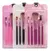 Kit 5 Pinceis Para Maquiagem