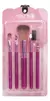 Kit 5 Pinceis Para Maquiagem - comprar online